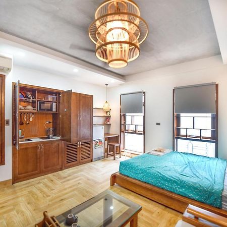 Ty House Apartment Managed By Lily Home 河内 外观 照片