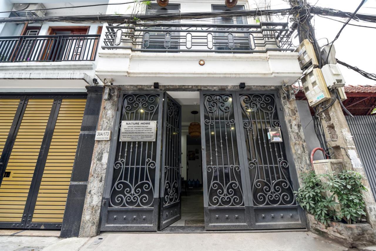 Ty House Apartment Managed By Lily Home 河内 外观 照片