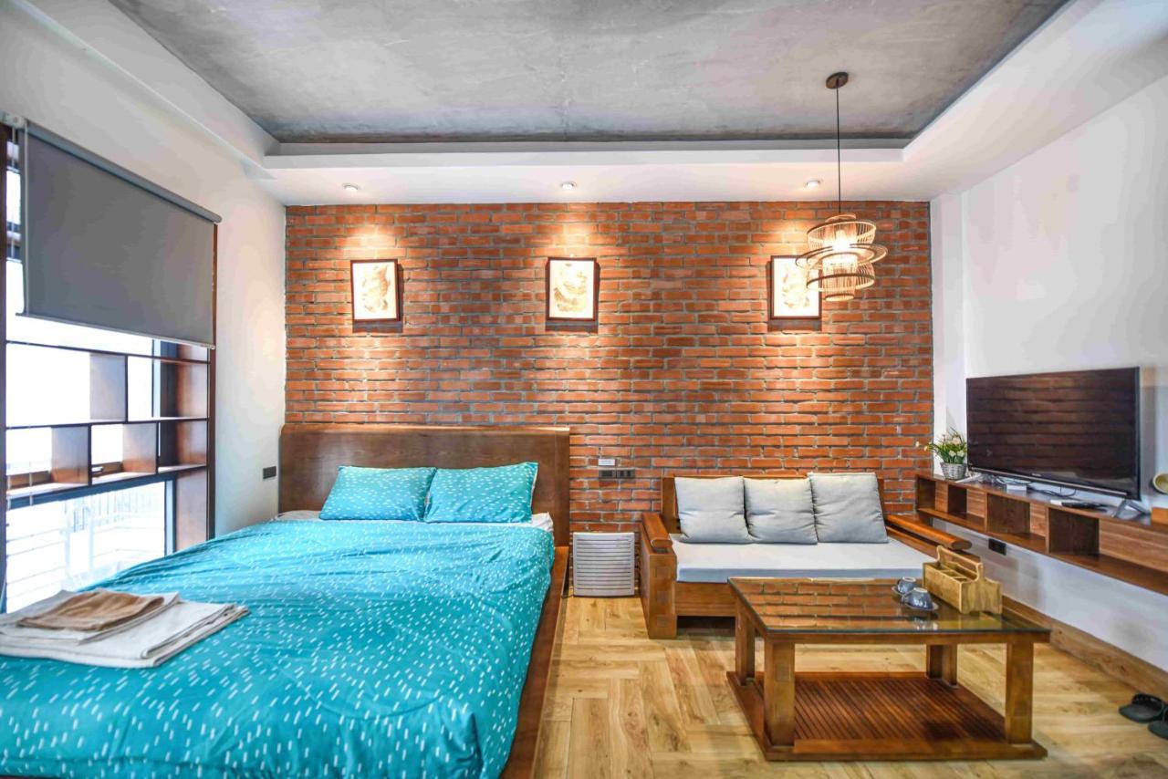 Ty House Apartment Managed By Lily Home 河内 外观 照片