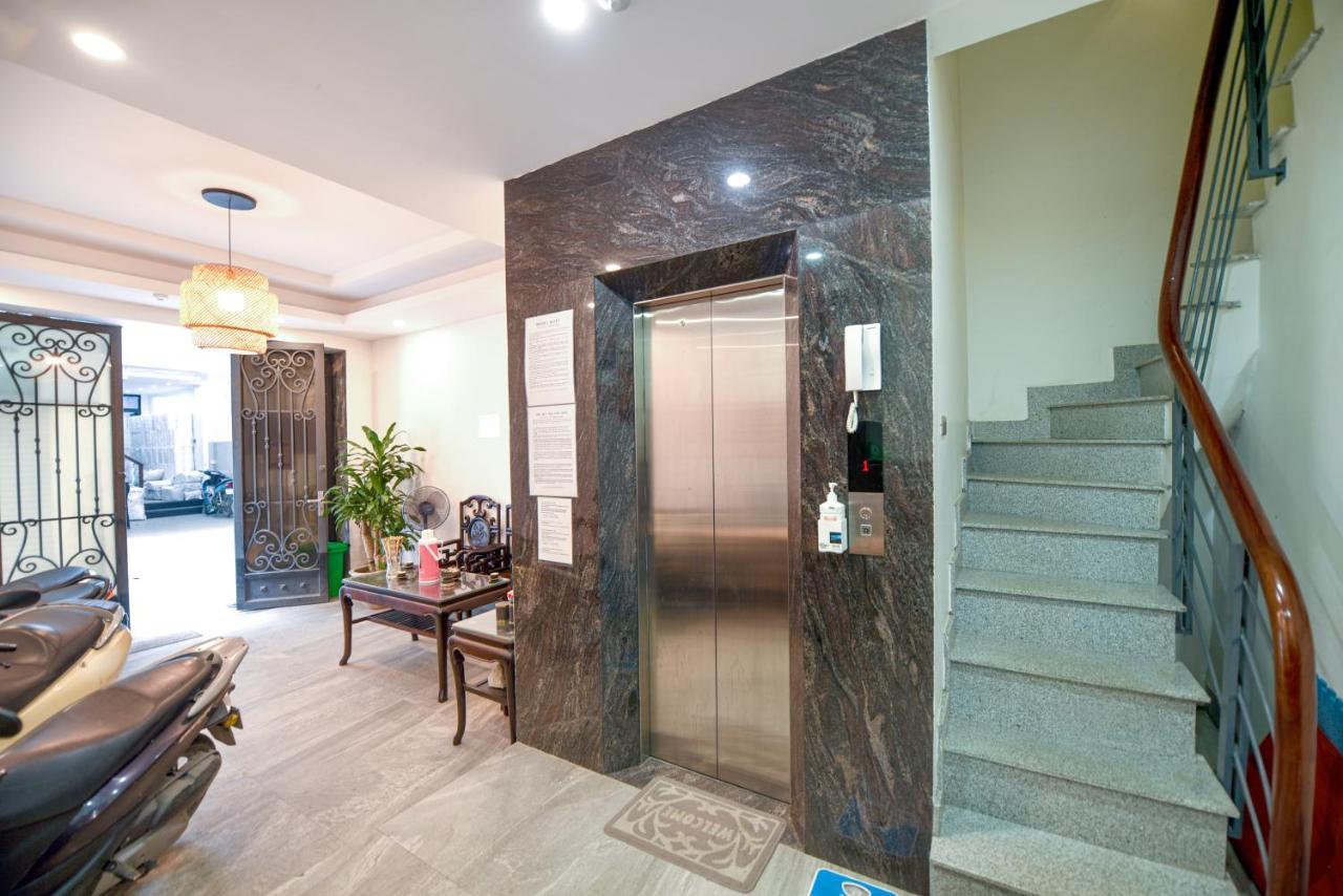 Ty House Apartment Managed By Lily Home 河内 外观 照片