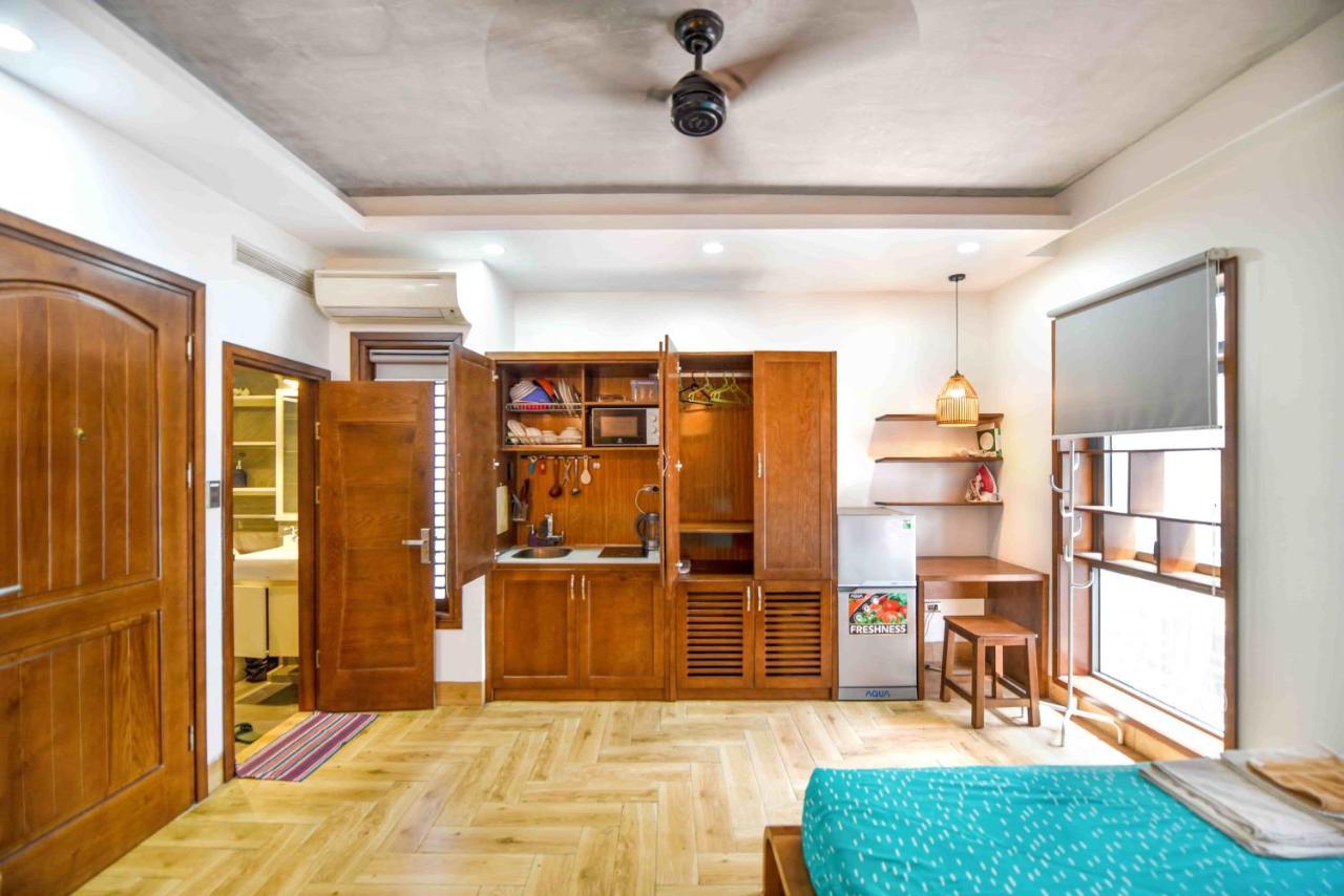 Ty House Apartment Managed By Lily Home 河内 外观 照片