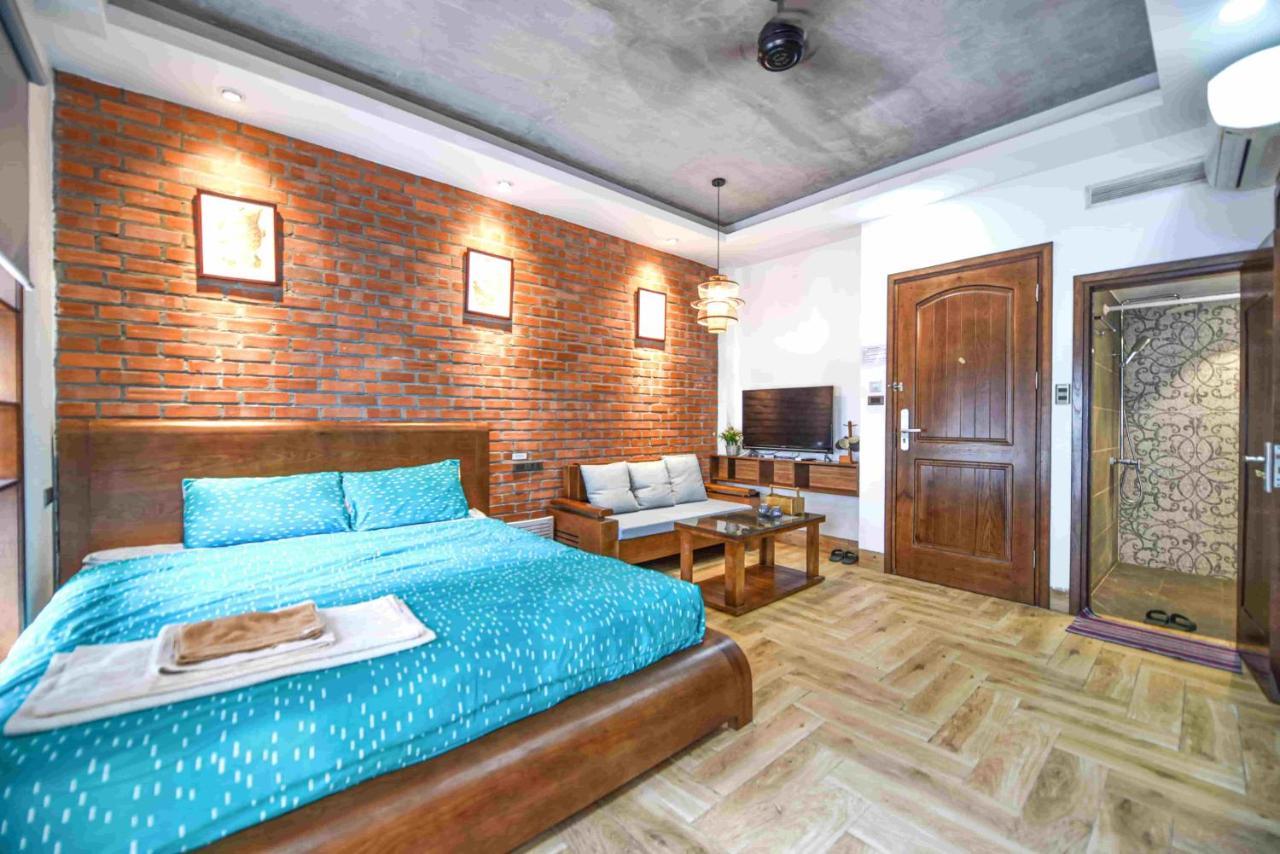 Ty House Apartment Managed By Lily Home 河内 外观 照片