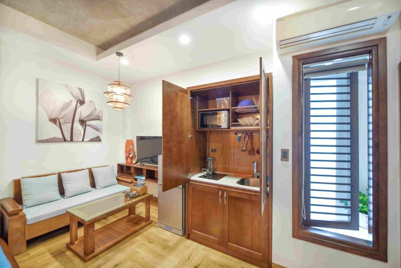 Ty House Apartment Managed By Lily Home 河内 外观 照片