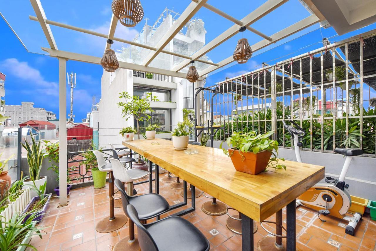 Ty House Apartment Managed By Lily Home 河内 外观 照片