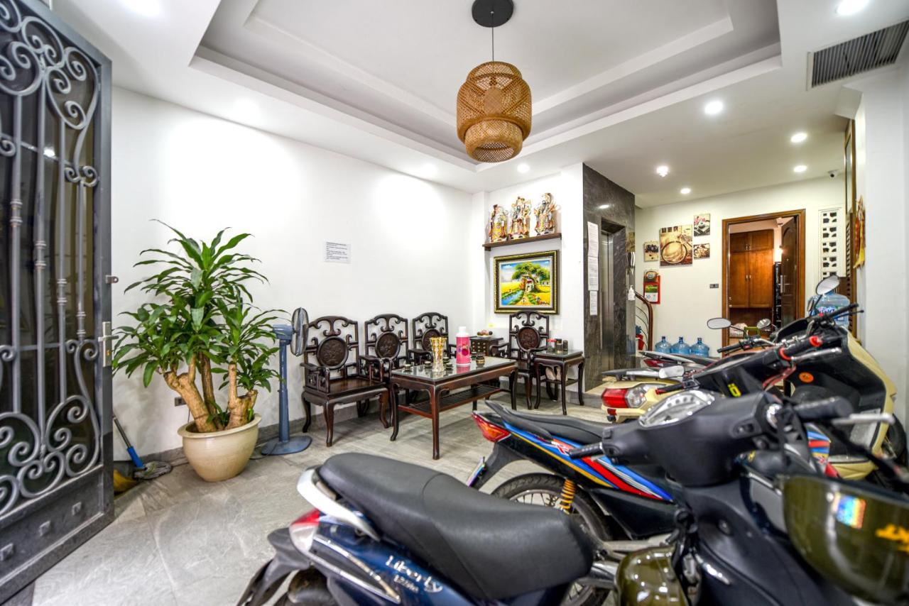 Ty House Apartment Managed By Lily Home 河内 外观 照片