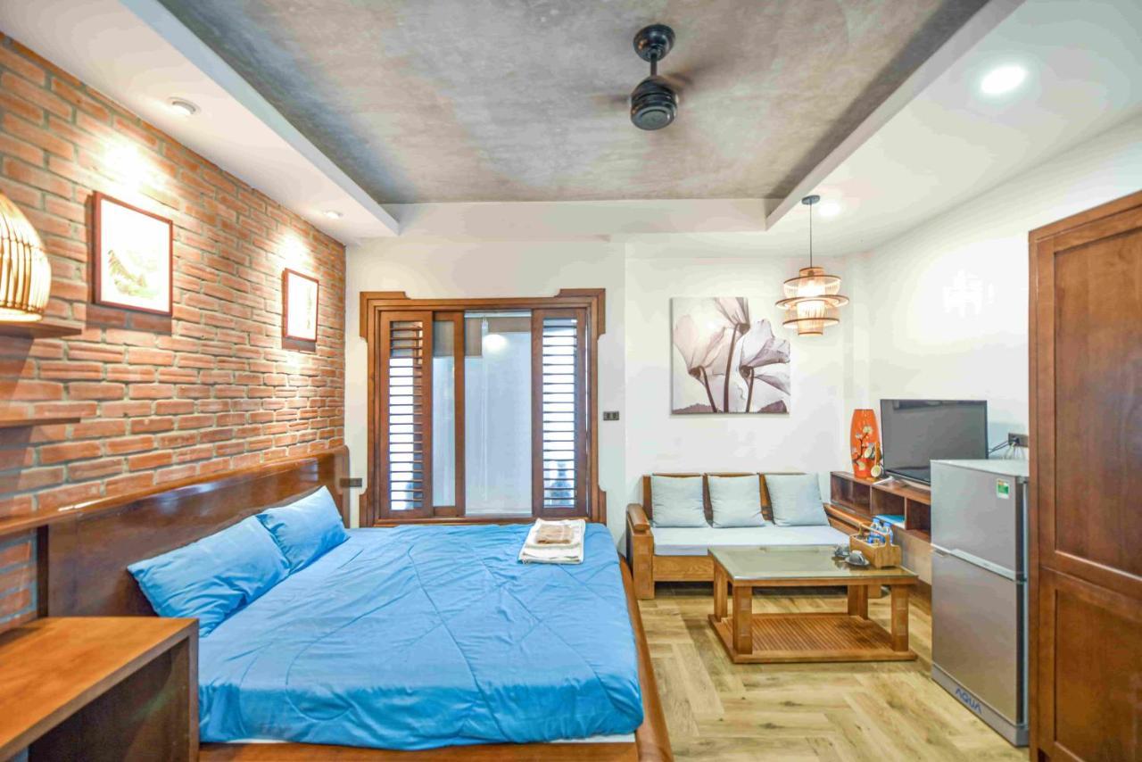 Ty House Apartment Managed By Lily Home 河内 外观 照片