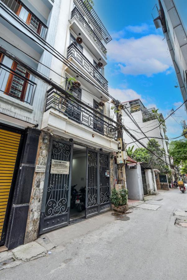 Ty House Apartment Managed By Lily Home 河内 外观 照片