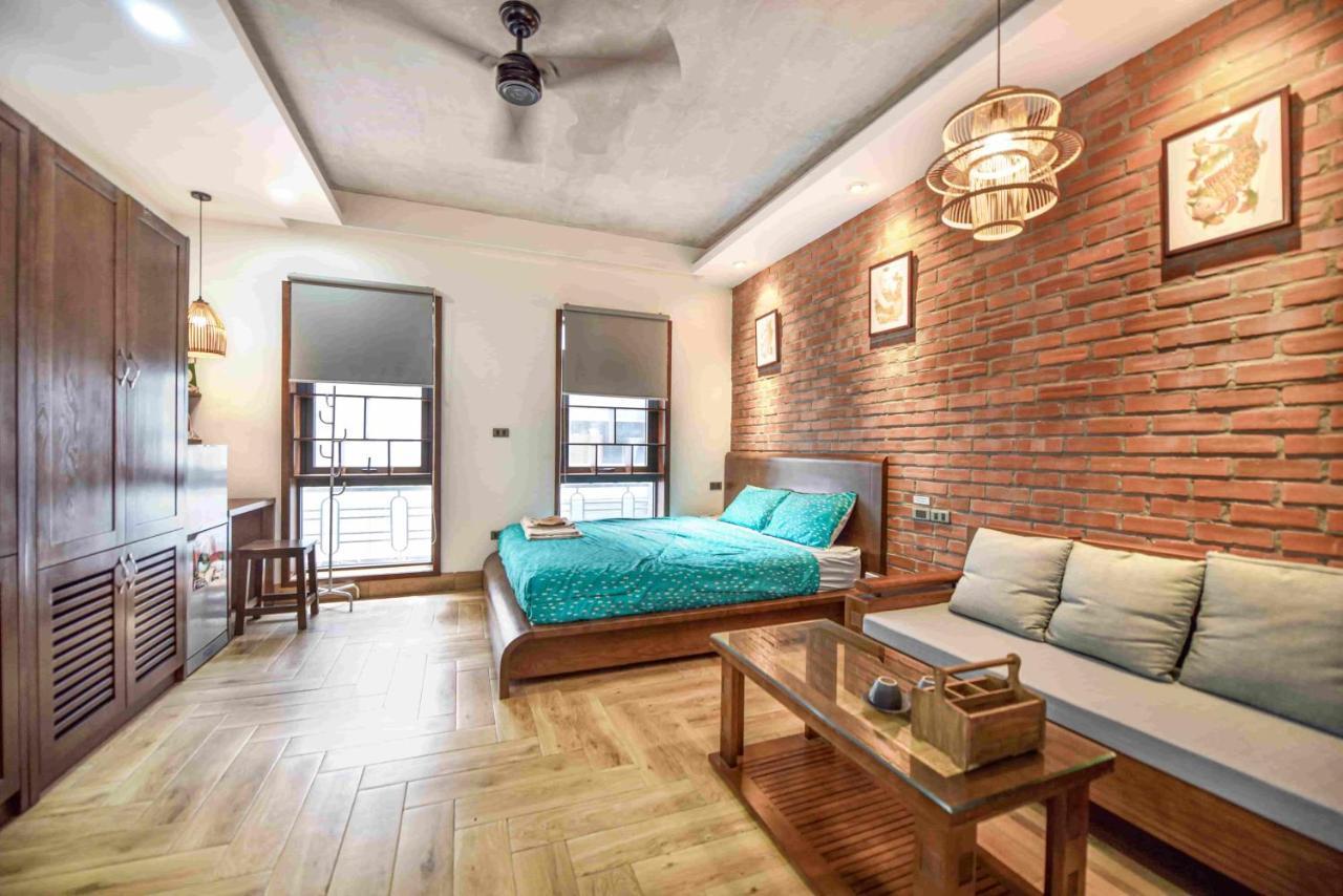 Ty House Apartment Managed By Lily Home 河内 外观 照片
