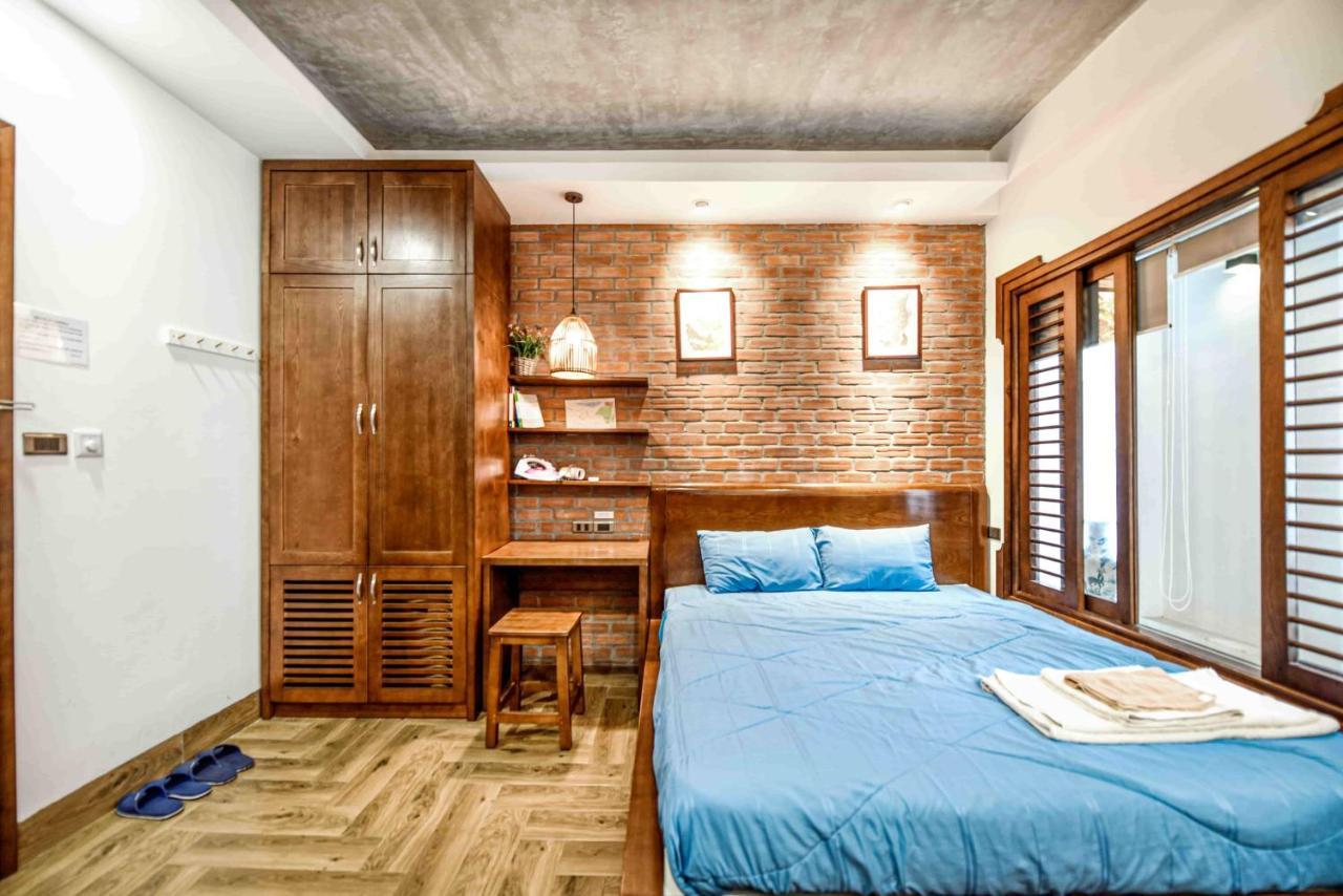 Ty House Apartment Managed By Lily Home 河内 外观 照片