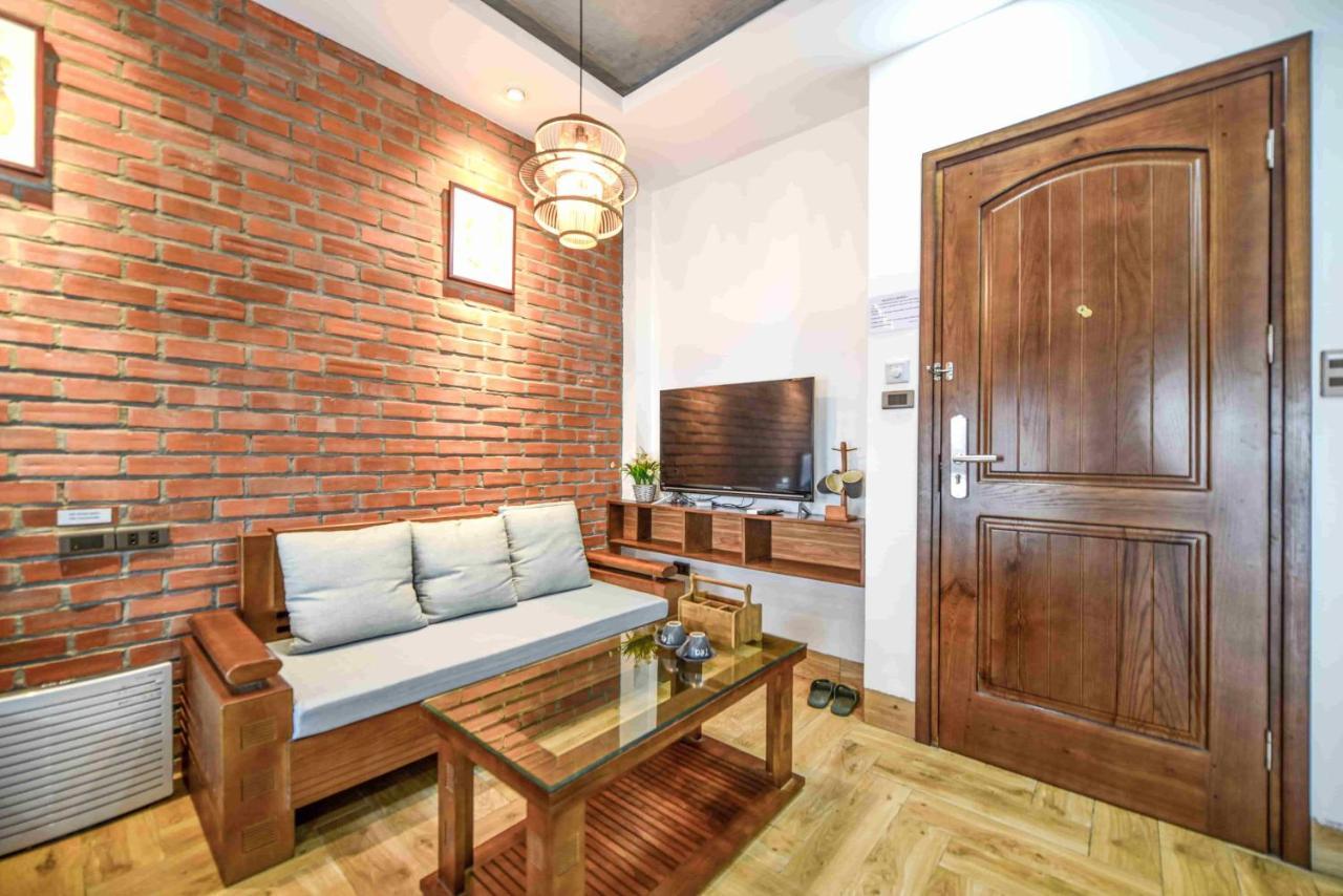 Ty House Apartment Managed By Lily Home 河内 外观 照片