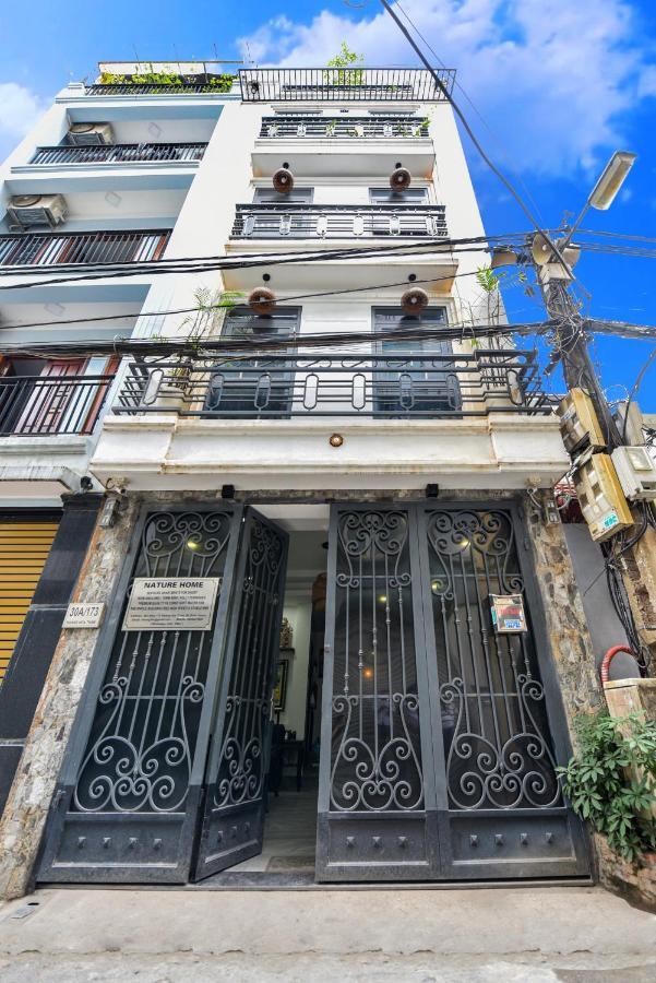 Ty House Apartment Managed By Lily Home 河内 外观 照片