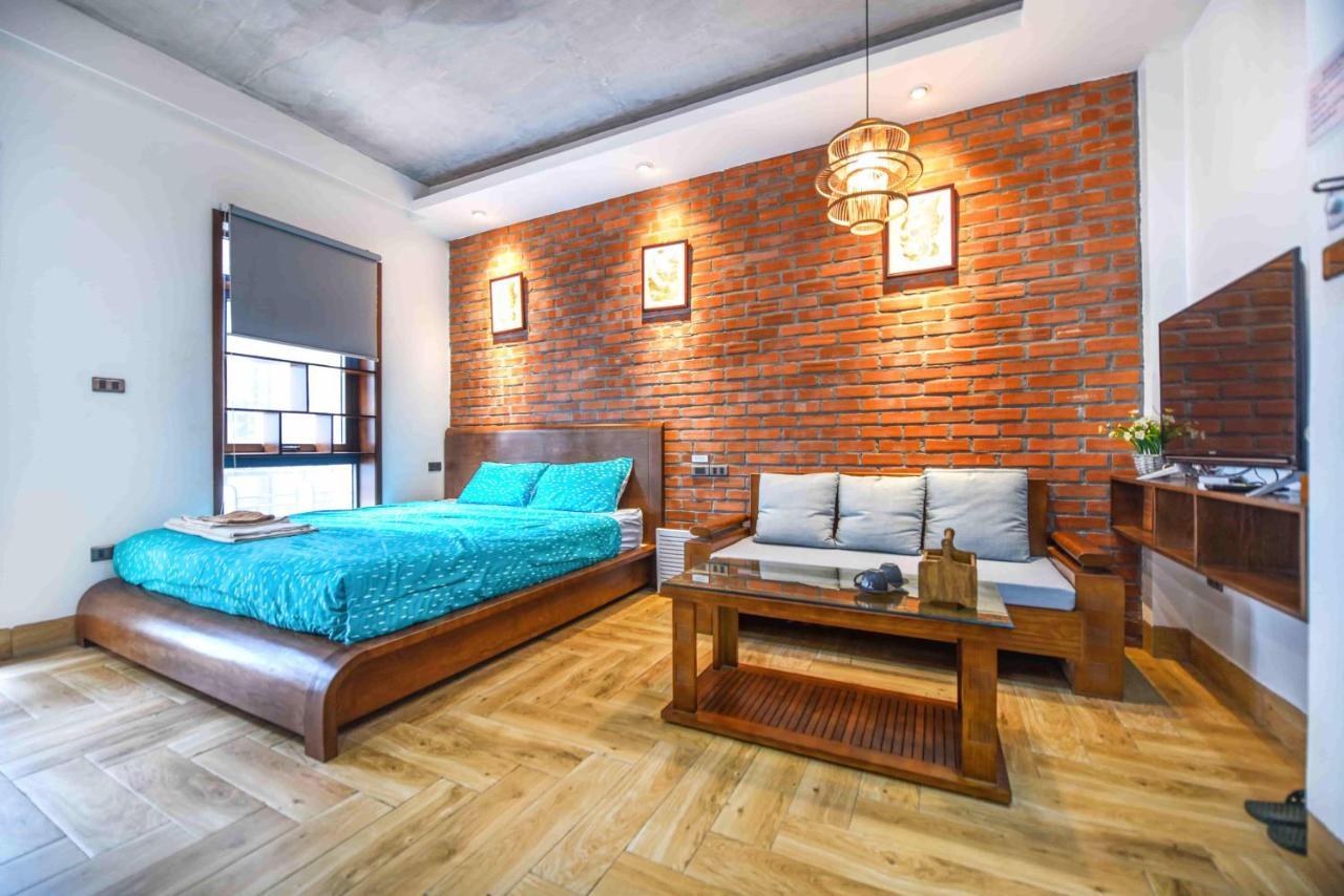 Ty House Apartment Managed By Lily Home 河内 外观 照片