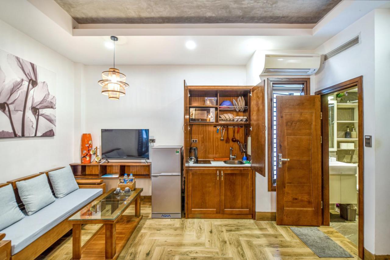 Ty House Apartment Managed By Lily Home 河内 外观 照片