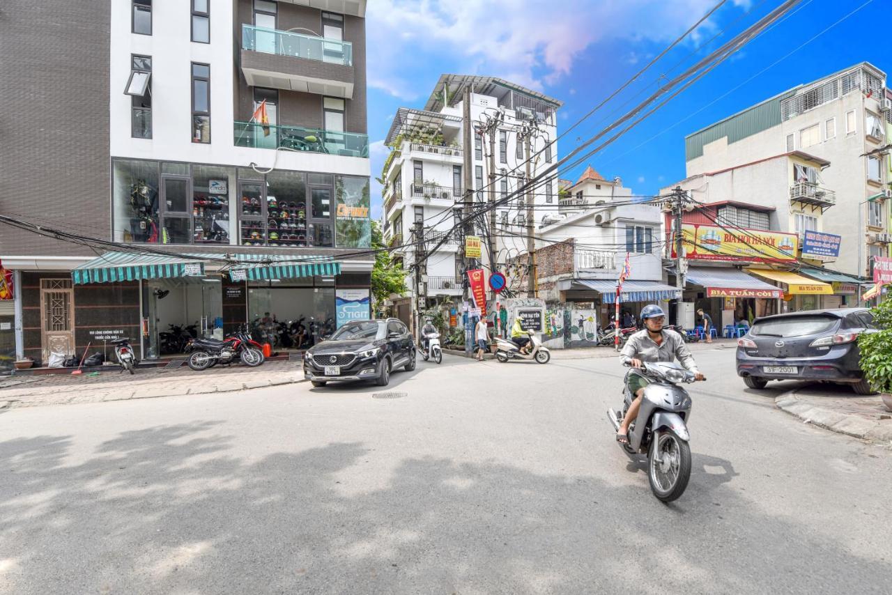 Ty House Apartment Managed By Lily Home 河内 外观 照片