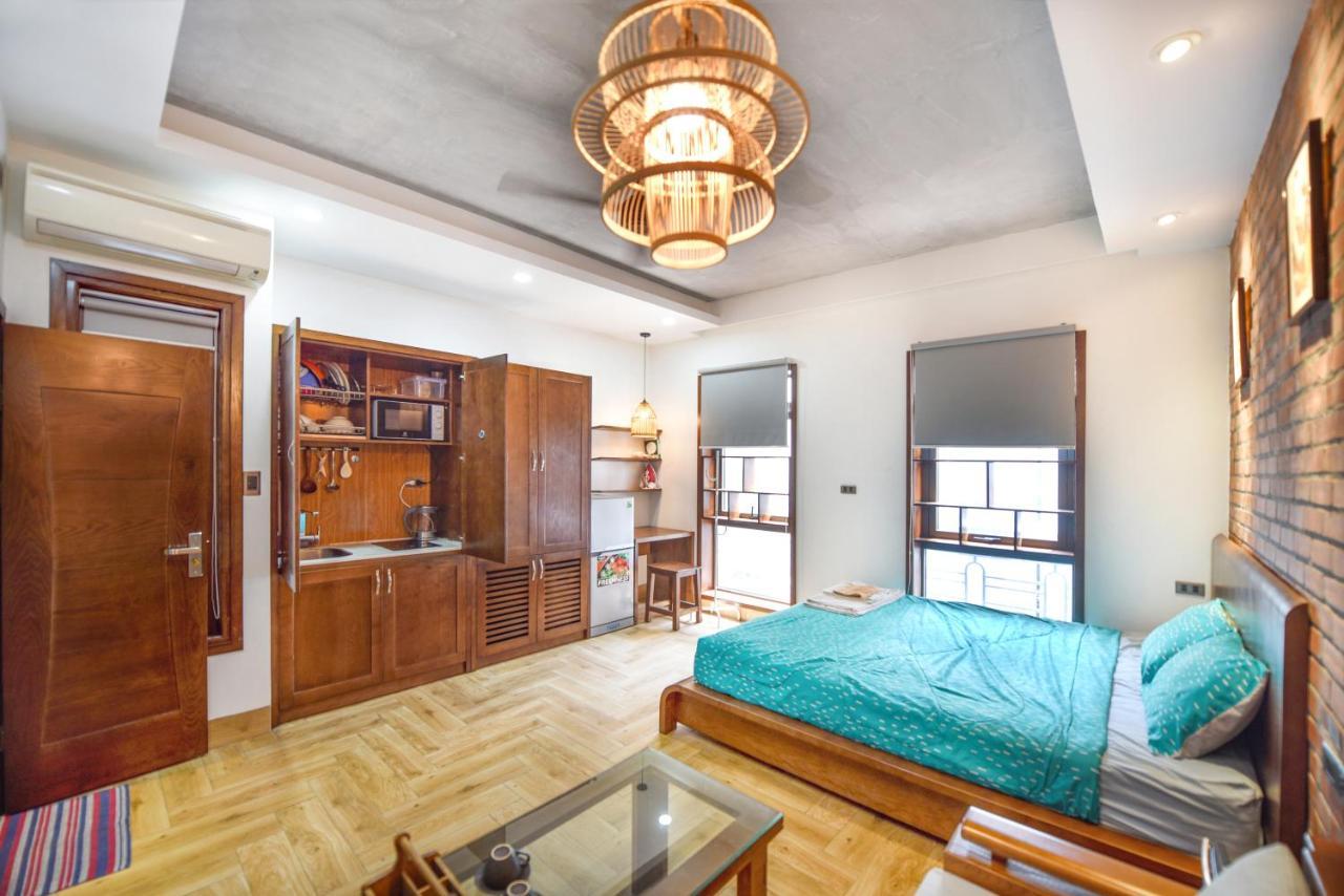 Ty House Apartment Managed By Lily Home 河内 外观 照片