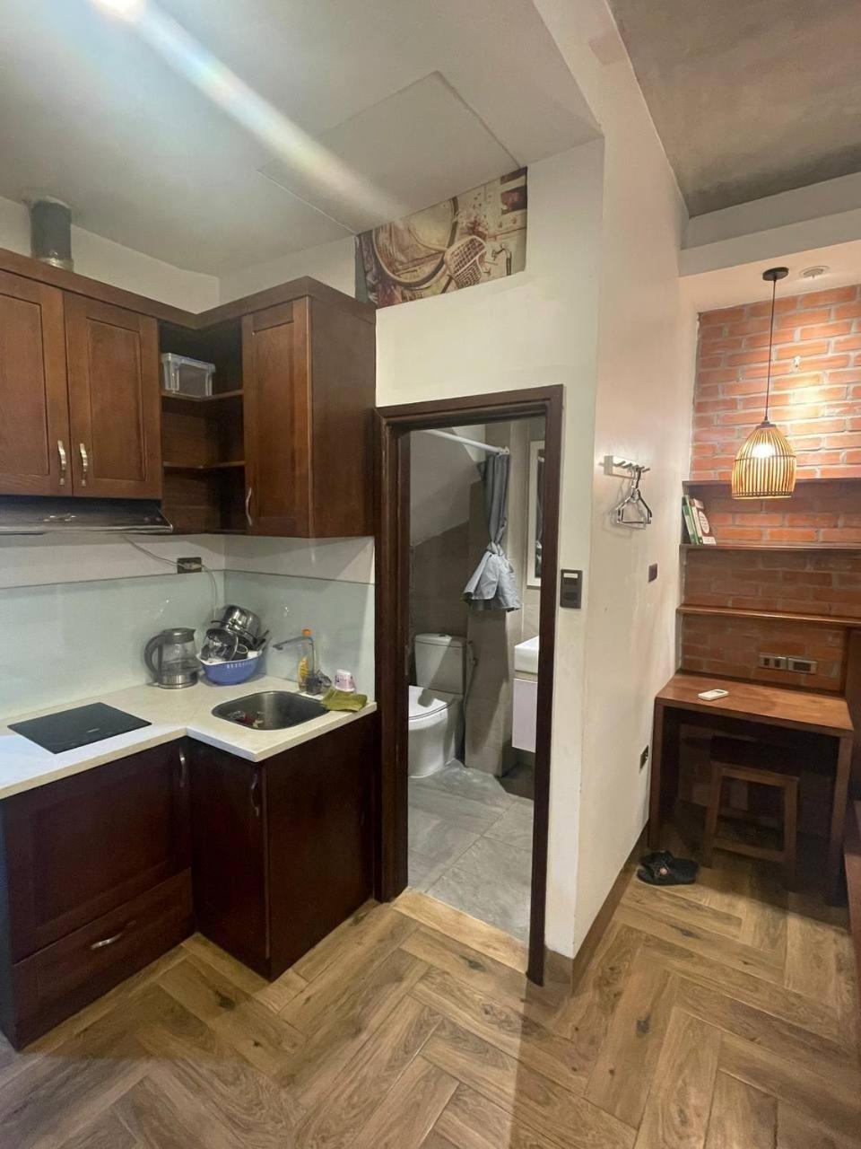 Ty House Apartment Managed By Lily Home 河内 外观 照片