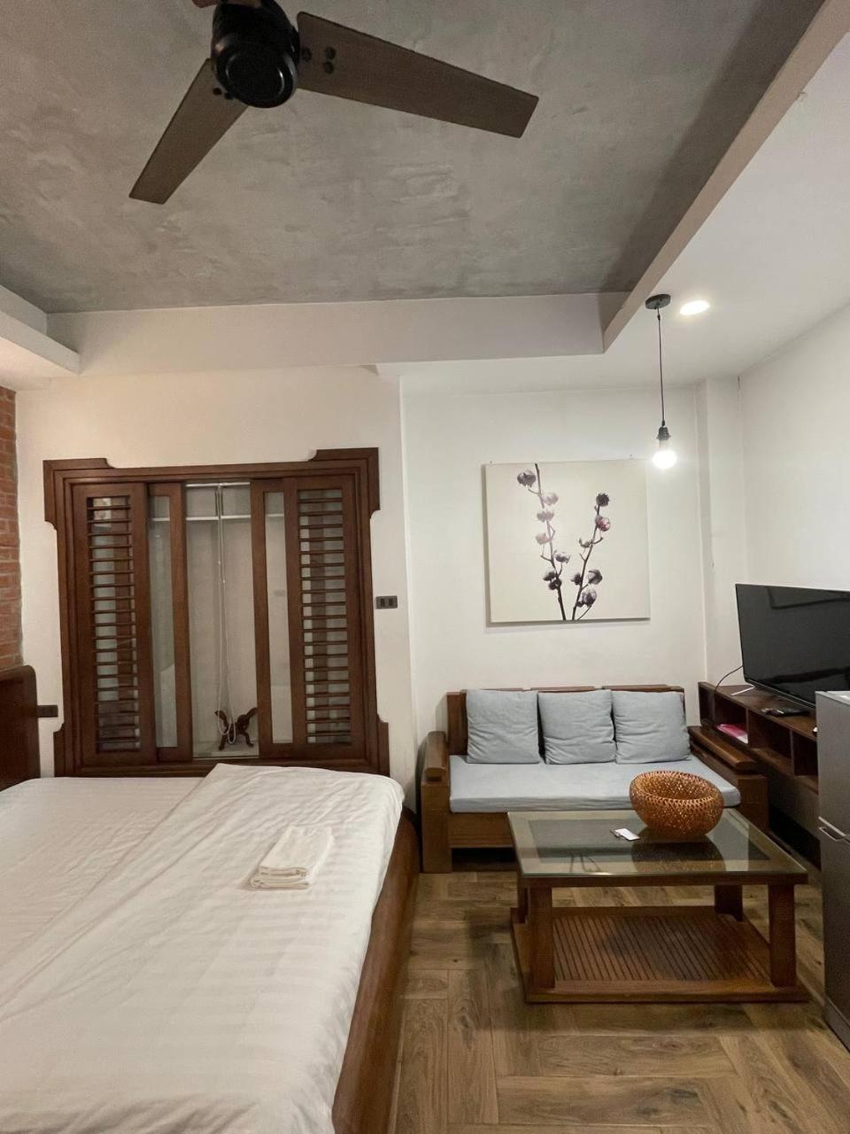 Ty House Apartment Managed By Lily Home 河内 外观 照片