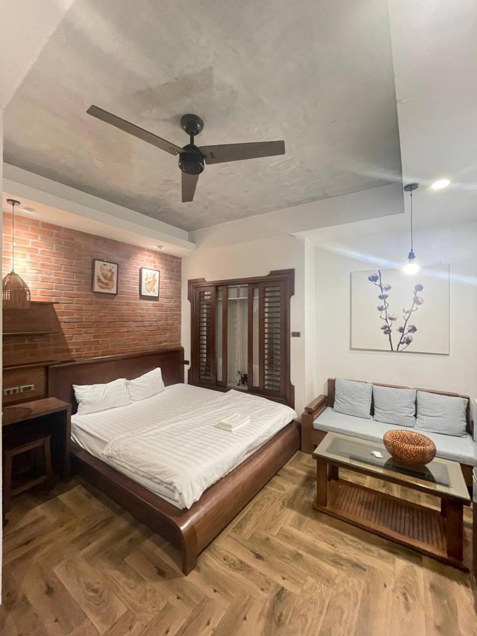 Ty House Apartment Managed By Lily Home 河内 外观 照片